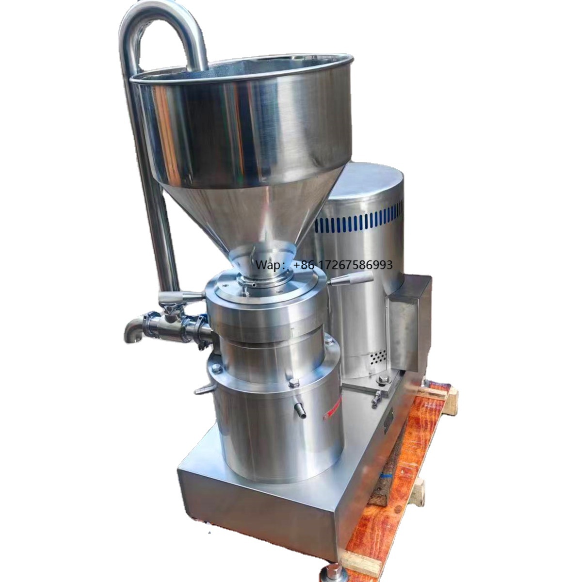 Peanut Butter Snack - Factory Wholesale Commercial Stainless Steel Electrical