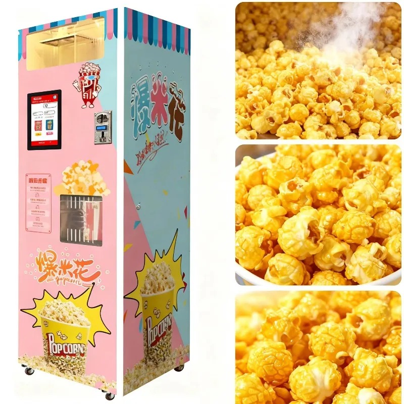 Food With Snacks - Customized Best Sale Intelligent High Technical