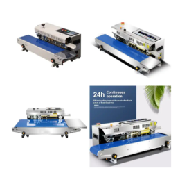 Food With Snacks - Automatic Food Rice Tea Coffee Nut