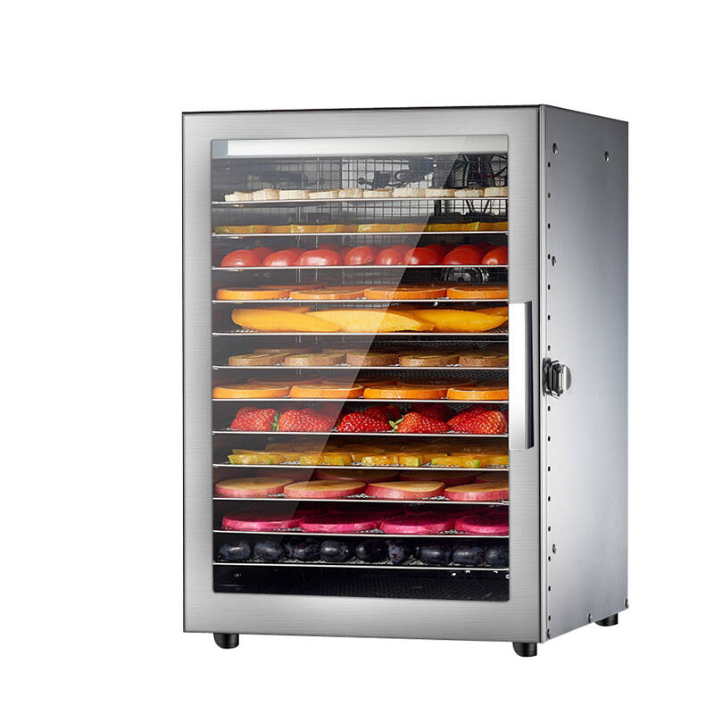 Dry Food Snacks - 220V 110V Dry Fruit Machine Food
