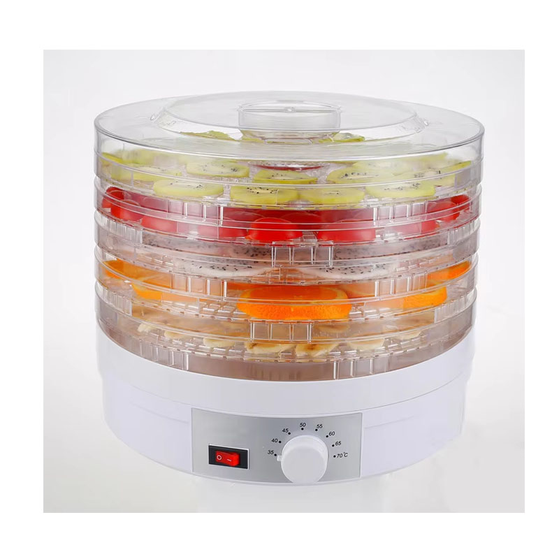 Dry Food Snacks - Household dried fruit machine Fruits and