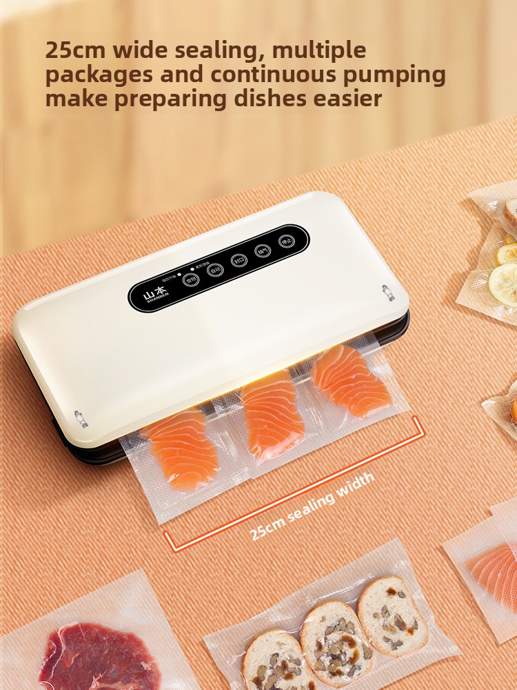 Mini Vacuum Sealer Machine Aut - Food With Snacks 评论和价格