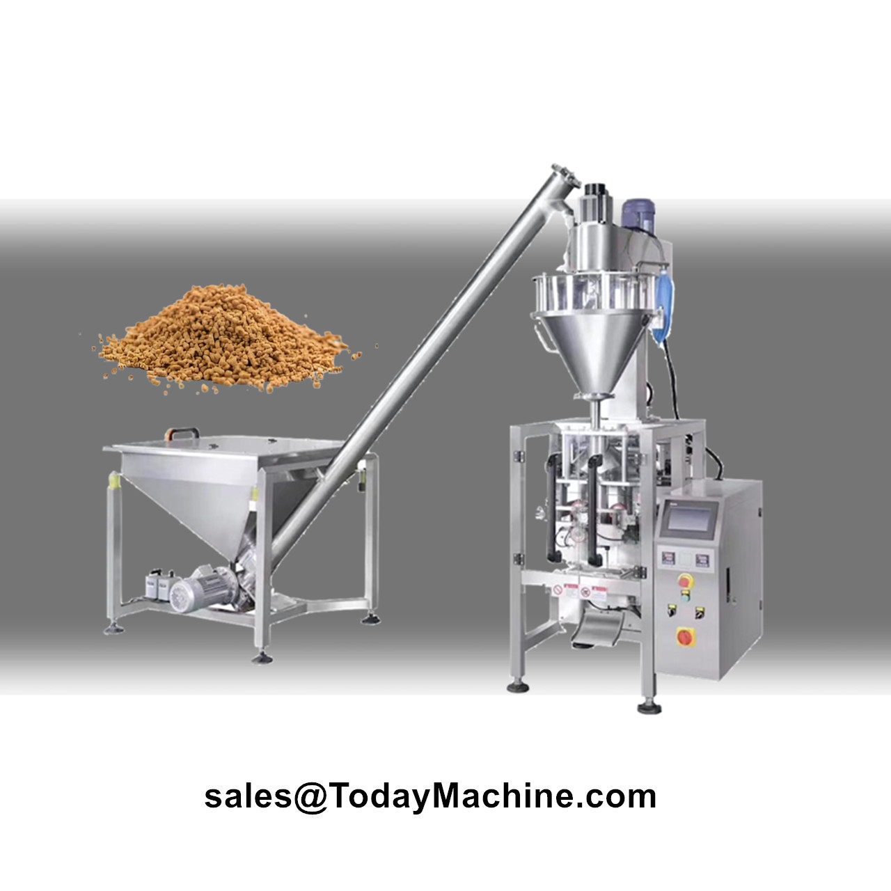 Automatic Collar Type Packagin - Dry Food Snacks 评论和价格