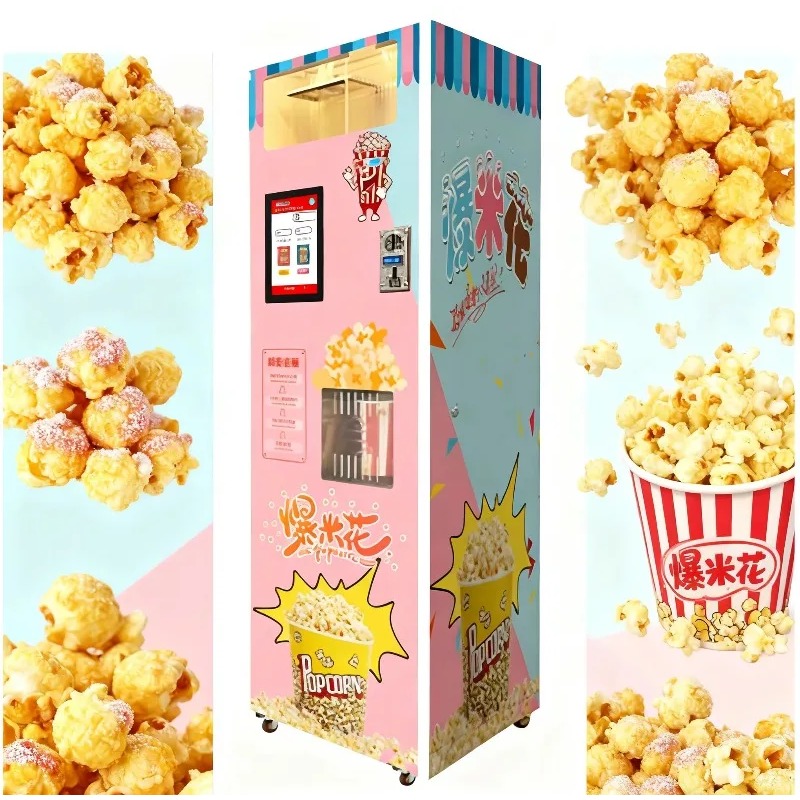 Customized Best Sale Intellige - Food With Snacks 评论和价格