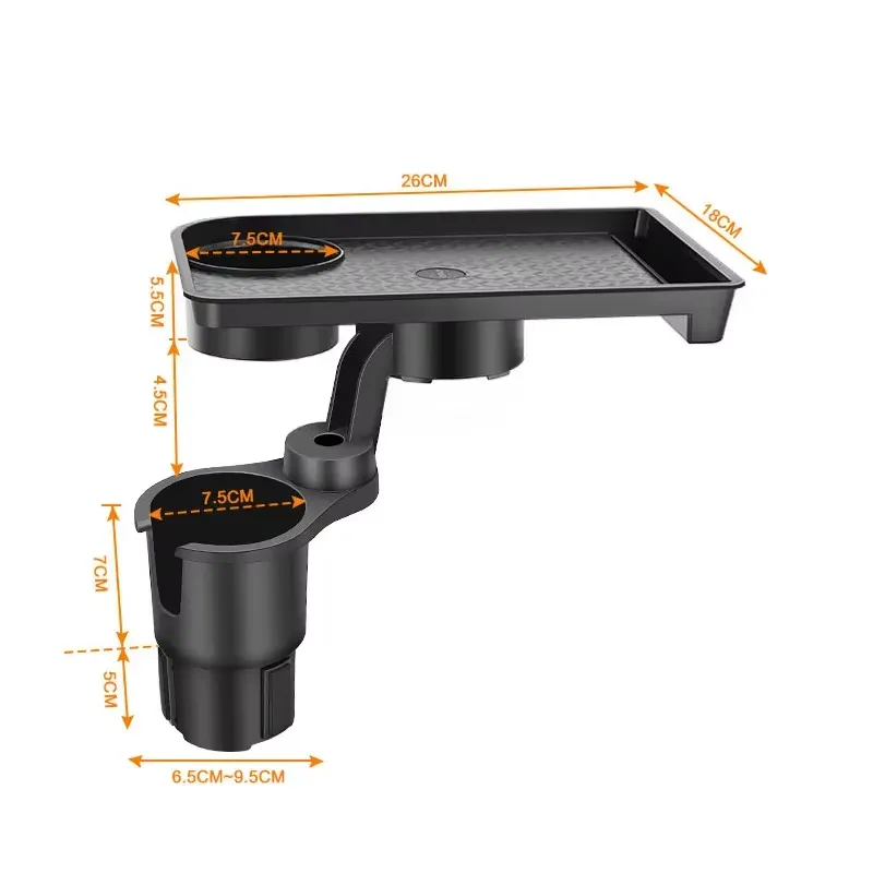 Car Cup Holder Expander Multi- - Food With Snacks 评论和价格