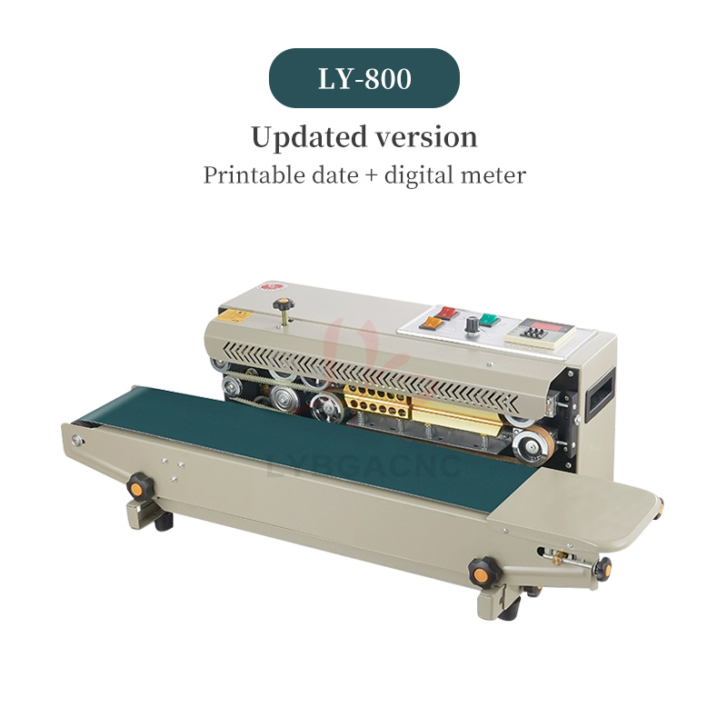 LY Sealing Machine Automatic C - Food With Snacks 评论和价格