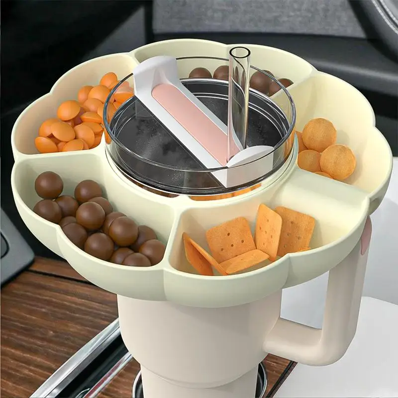 Silicone Snack Platter for Sta - Food Platter Snacks 评论和价格