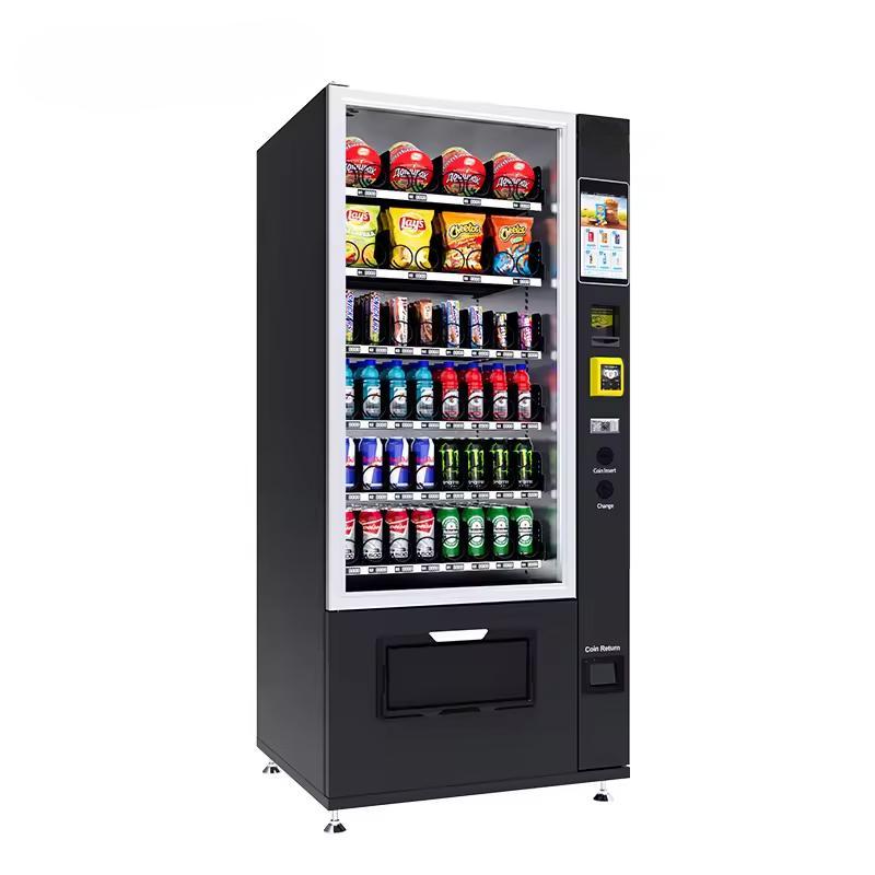 Classic Combo Vending Machine  - Food With Snacks 评论和价格