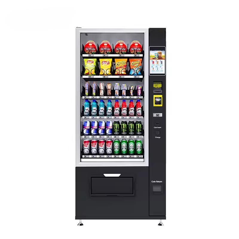 Classic Combo Vending Machine  - Food With Snacks 评论和价格