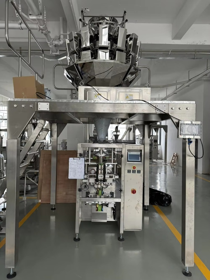 Vertical Packing Machine with  - Dry Food Snacks 评论和价格