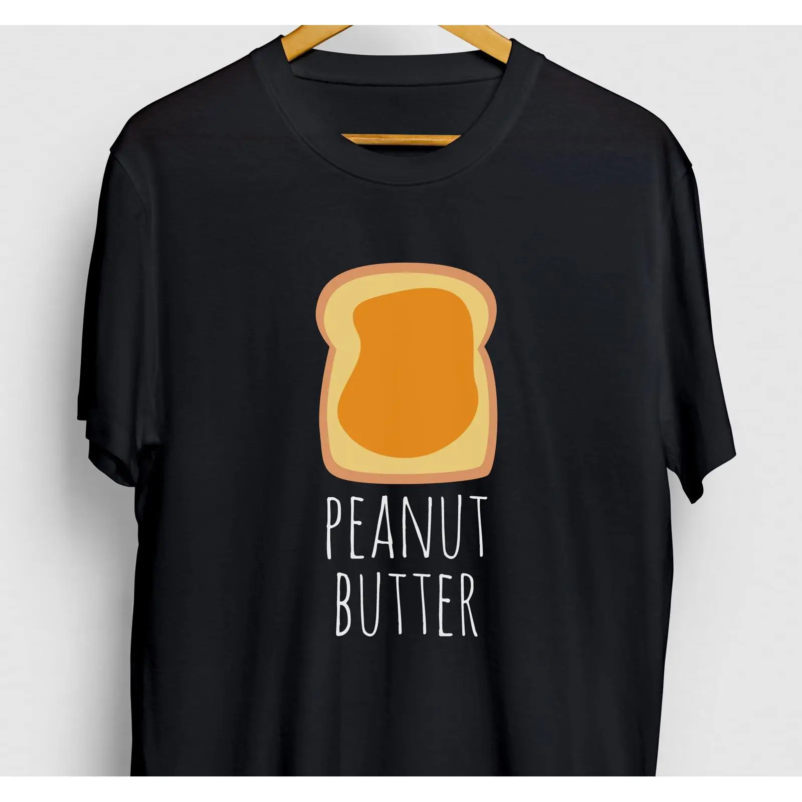 Peanut Butter Funny Snack T Sh - Peanut Butter Snack 评论和价格