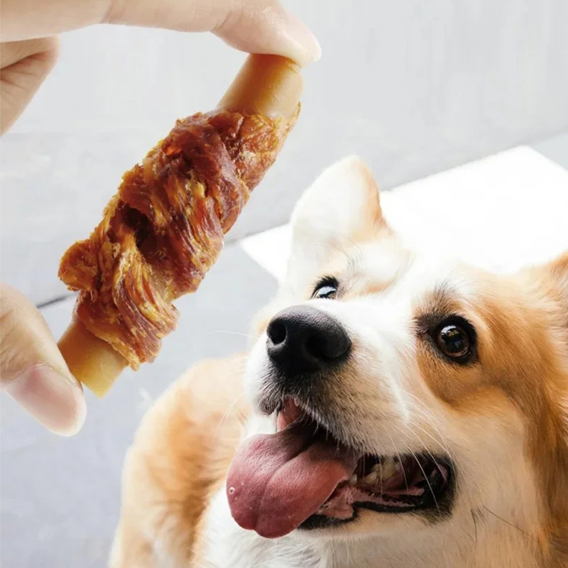 Bite Resistant Pet Snack Dog T - Peanut Butter Snack 评论和价格