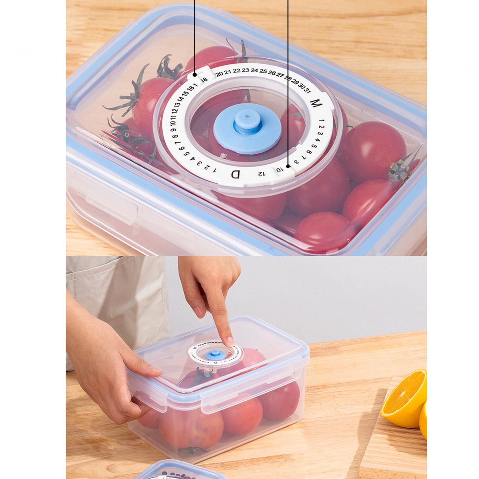 Vacuum Container Frige Multipu - Dry Food Snacks 评论和价格