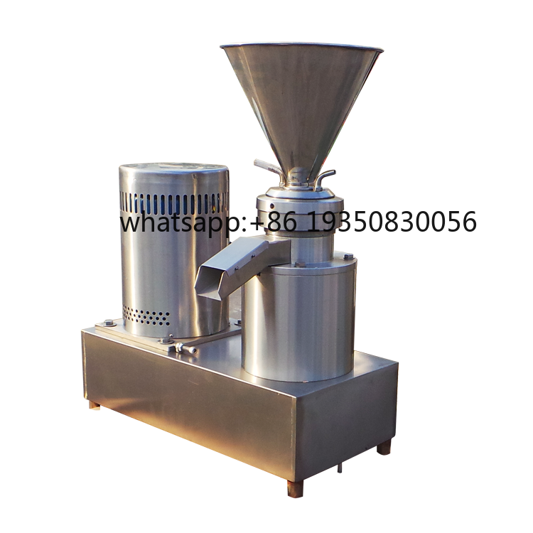 Colloid Mill Grinder Machine f - Peanut Butter Snack 评论和价格
