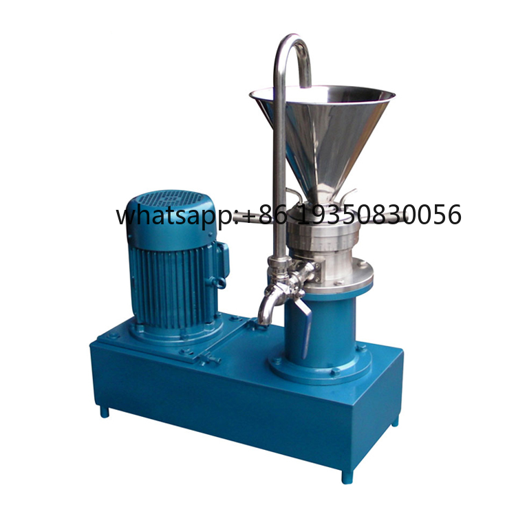 Colloid Mill Grinder Machine f - Peanut Butter Snack 评论和价格