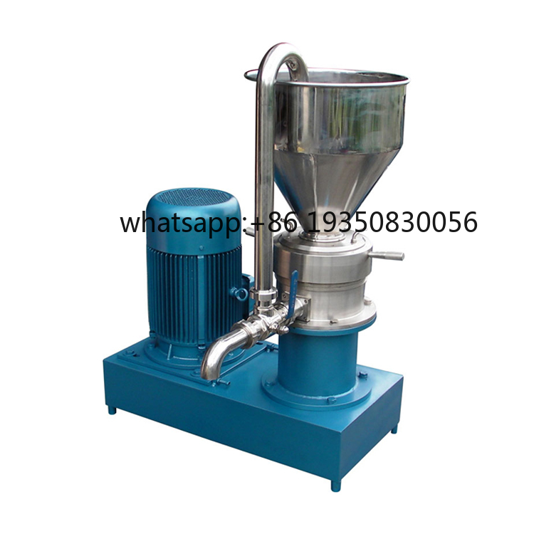 Colloid Mill Grinder Machine f - Peanut Butter Snack 评论和价格