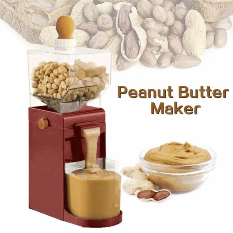 Home Electric Peanut Butter Ma - Peanut Butter Snack 评论和价格