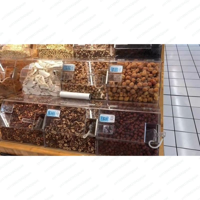 Supermarket Bulk Food Box Dry  - Dry Food Snacks 评论和价格