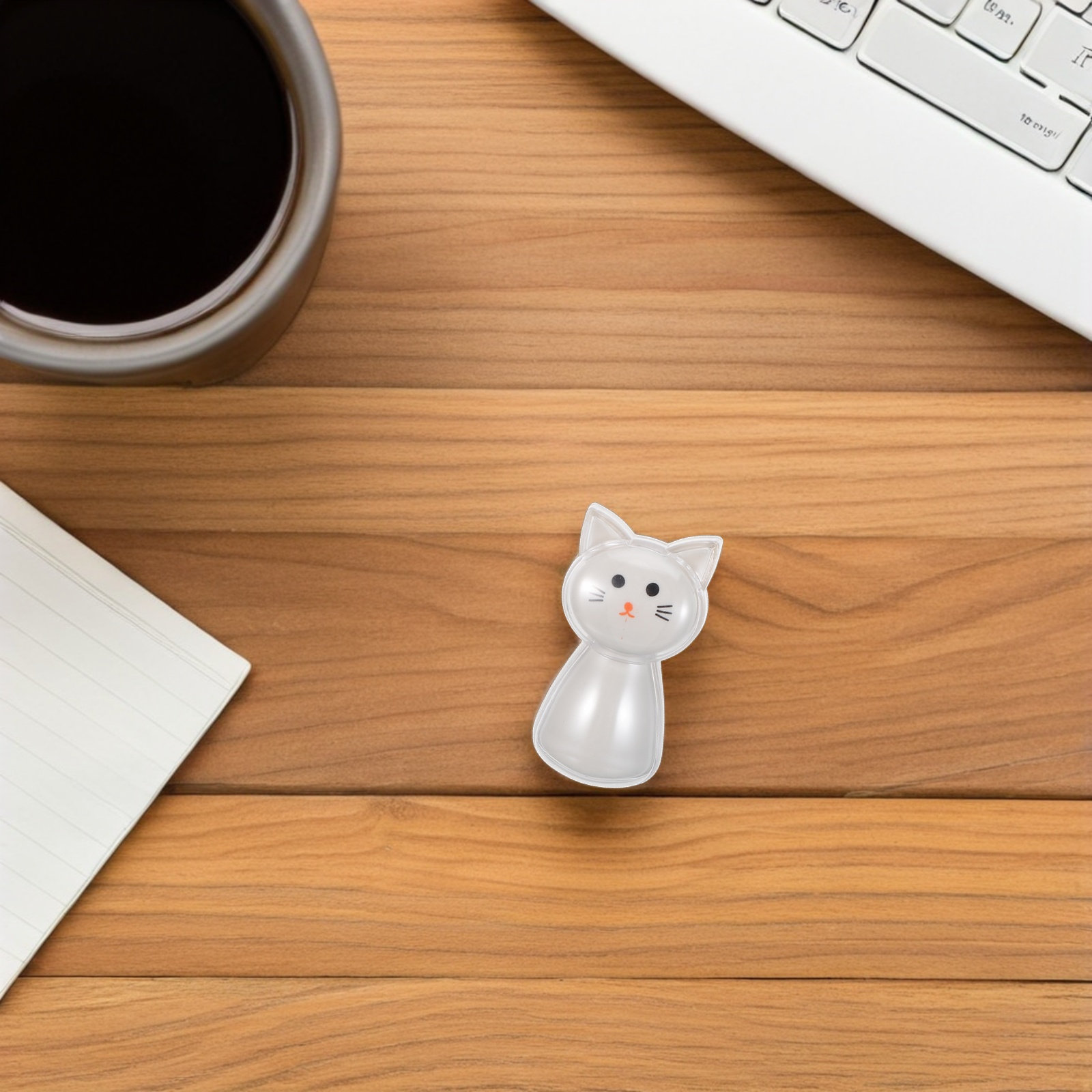 2Pcs Adorable Cat Snack Bag Cl - Food Snacks Chips 评论和价格