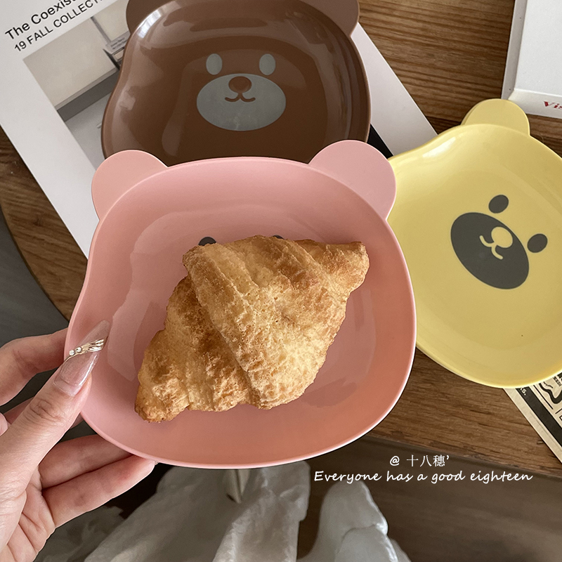 Lovely Bear Food Storage Tray  - Food Platter Snacks 评论和价格
