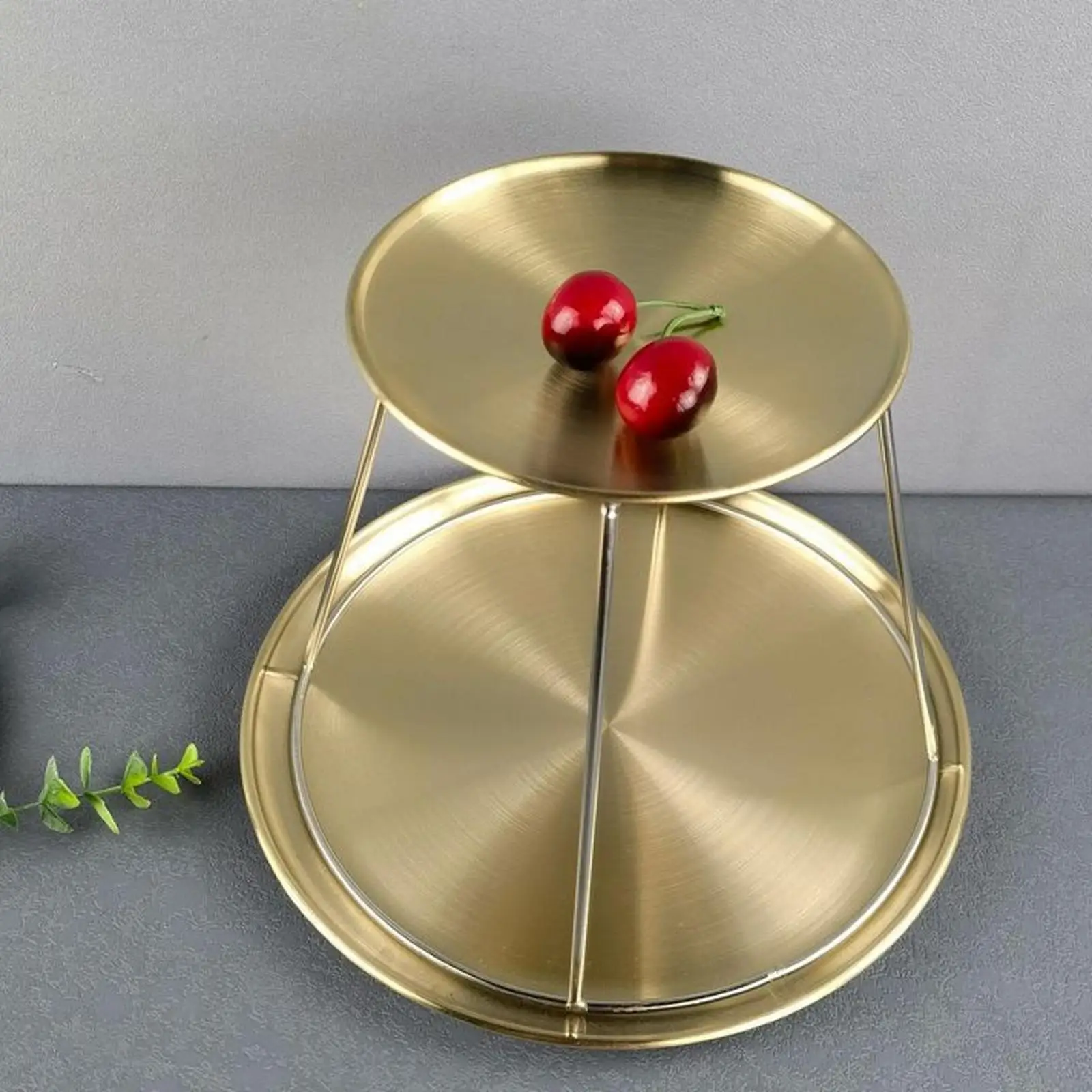 1set Stainless Steel Seafood T - Food Platter Snacks 评论和价格